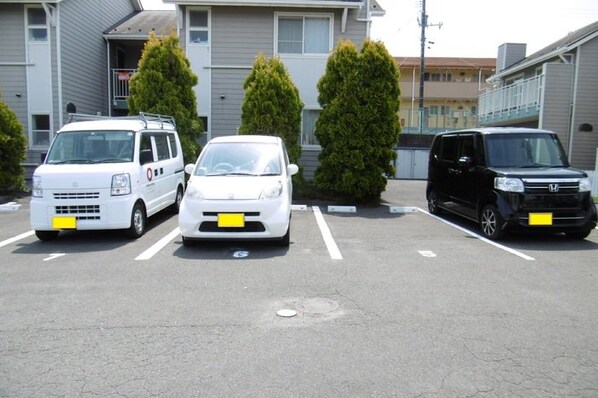 パークアベニュー I・II番館の物件内観写真